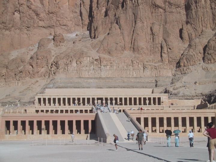 Temple of Queen Hatshepsut