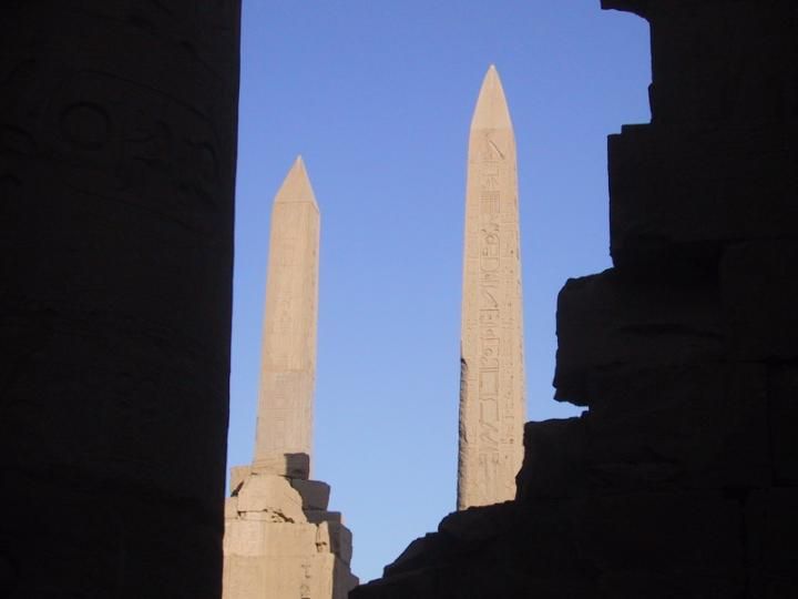 Obelisks - Karnak