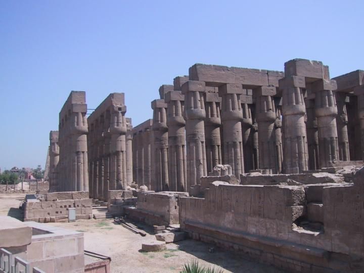 Temple of Luxor