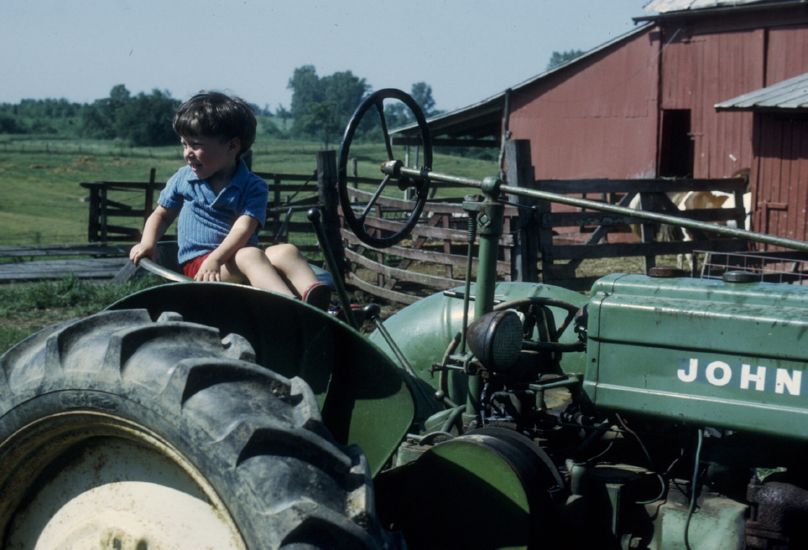  at Windy Acres Farm in Ohio