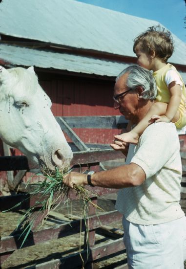  at Windy Acres Farm in Ohio