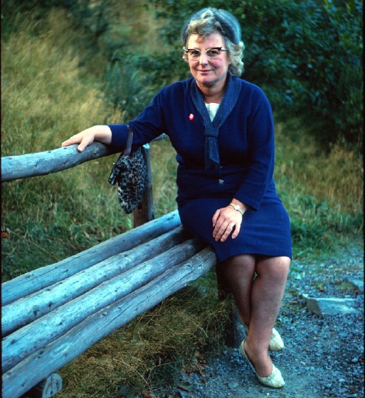 Leonard's Mother, Tullimore Park, near Newcastle,  County Down,  Northern Ireland