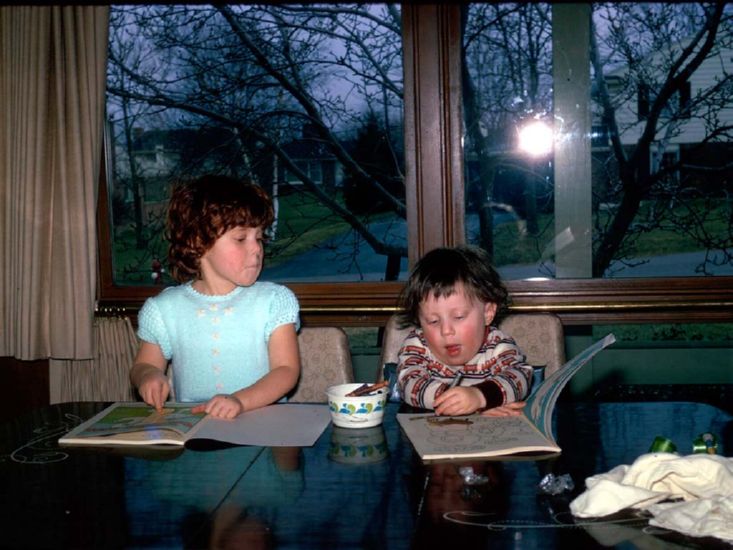  coloring in kitchen