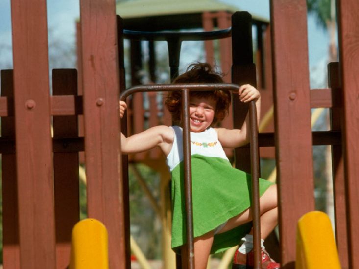  at Busch Gardens, Tampa Bay, Florida, early January 1975