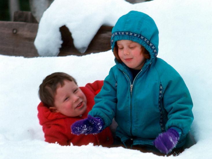  near Tahquamenon Falls, Upper Peninsula, Michigan, February 1975